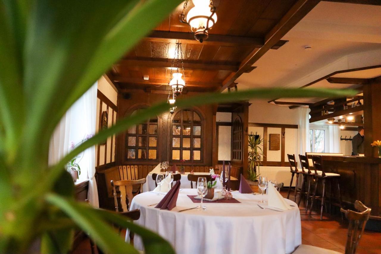 Hotel Rehlinger Hof à Rehlingen Extérieur photo